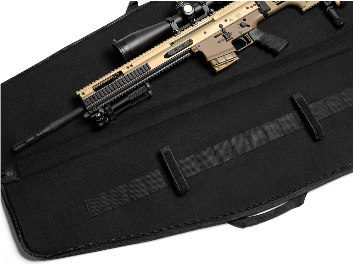Liberty 41 in Padded Gear Case