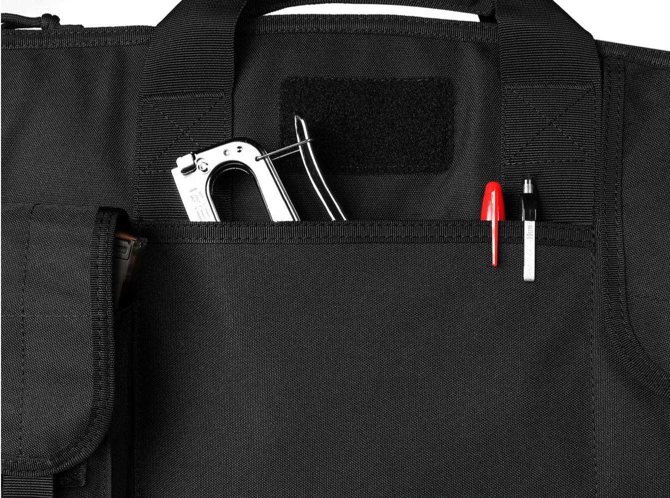 Liberty 45 in Padded Gear Case