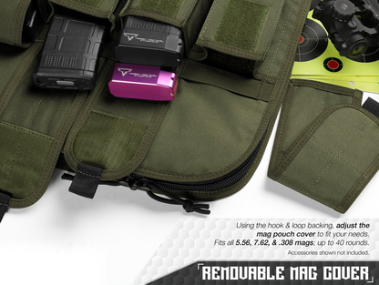 Liberty 41 in Padded Gear Case