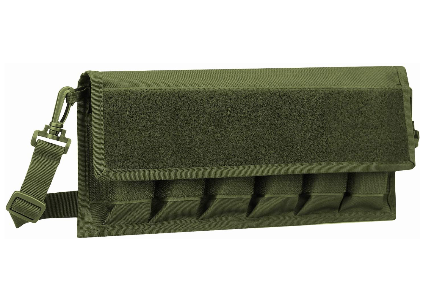 Six-Slot Utility Storage Pouch