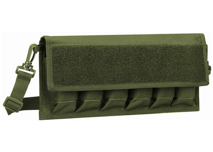 Six-Slot Utility Storage Pouch