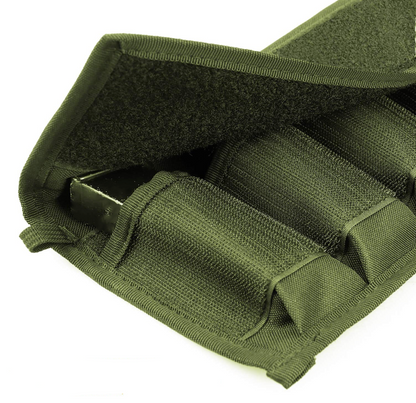 Six-Slot Utility Storage Pouch
