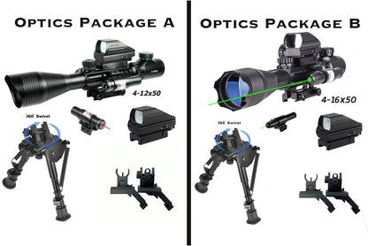 AIMTECHX™ Revolution Package 2