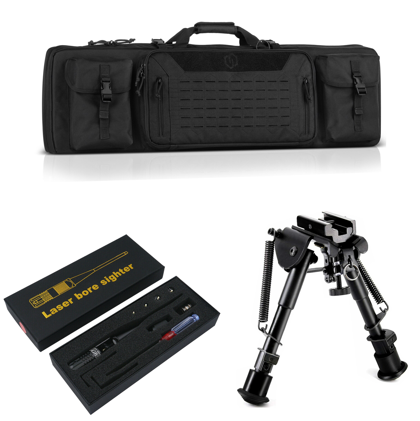 Patriot Three-Piece Outdoor Gear Package