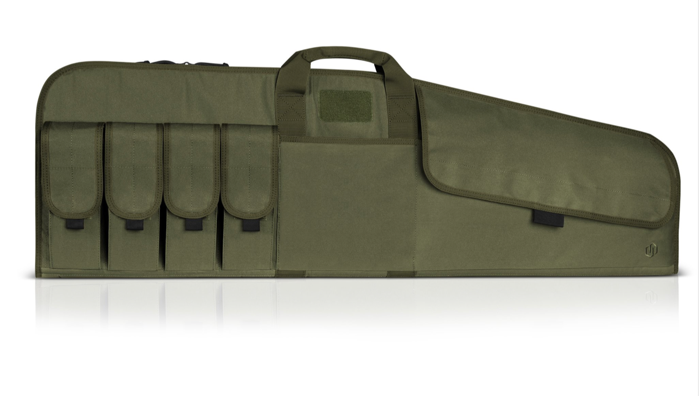 Liberty 35 in Padded Gear Case
