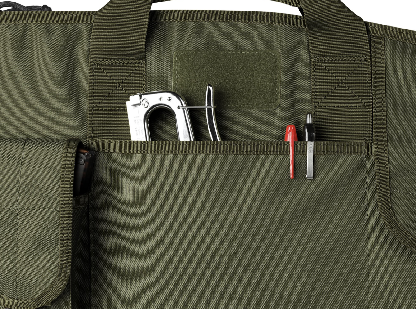 Liberty 45 in Padded Gear Case