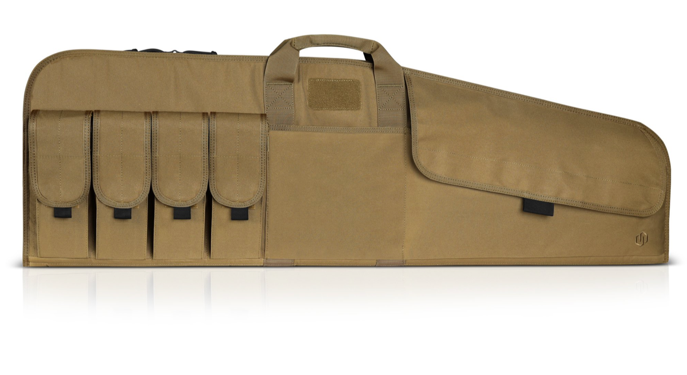 Liberty 41 in Padded Gear Case
