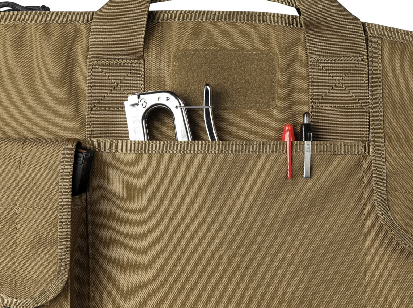 Liberty 41 in Padded Gear Case