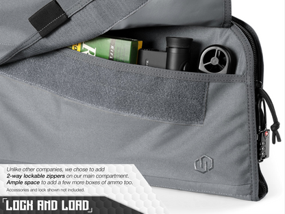 Liberty 41 in Padded Gear Case