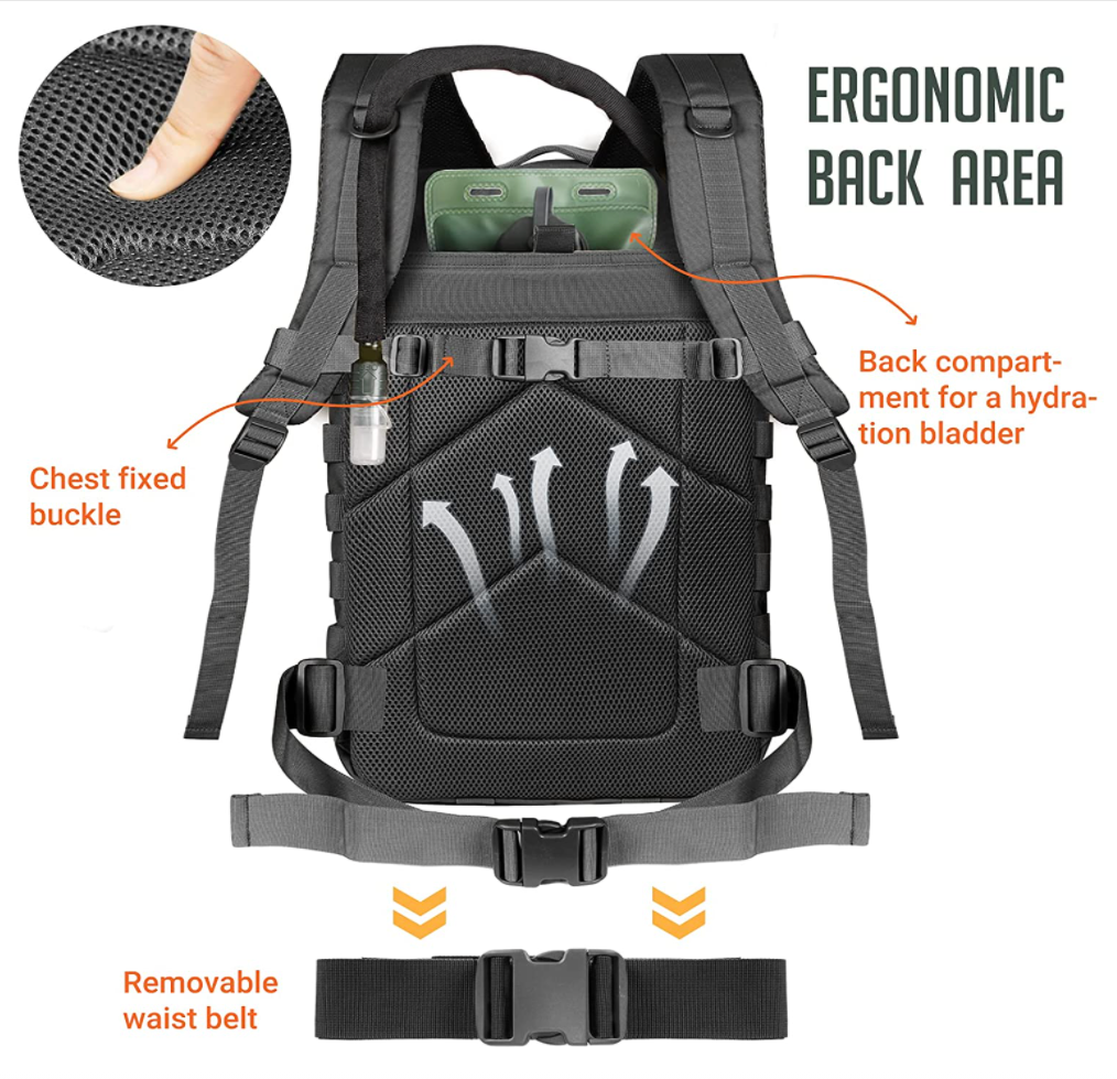 3-Day Outdoor Backpack