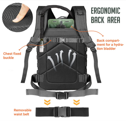 3-Day Outdoor Backpack