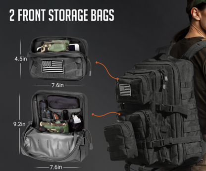 3-Day Outdoor Backpack