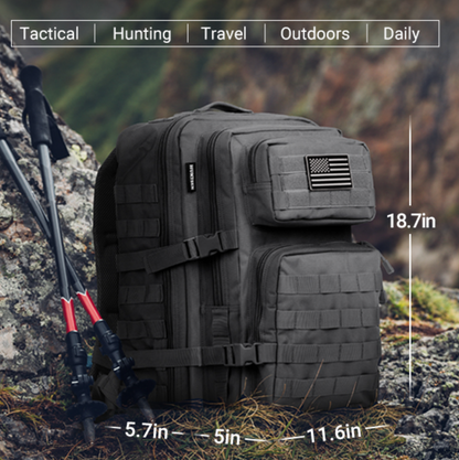 3-Day Outdoor Backpack