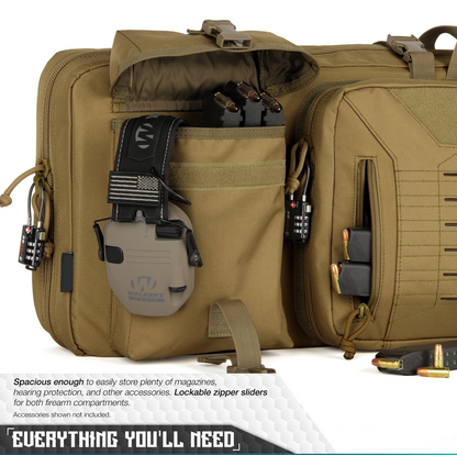 Patriot Three-Piece Outdoor Gear Package