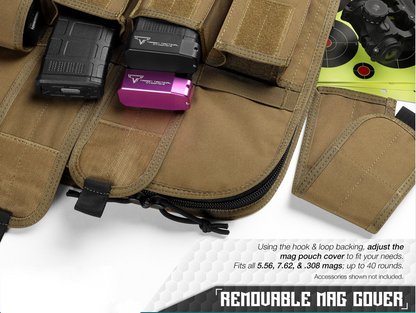 Liberty 41 in Padded Gear Case