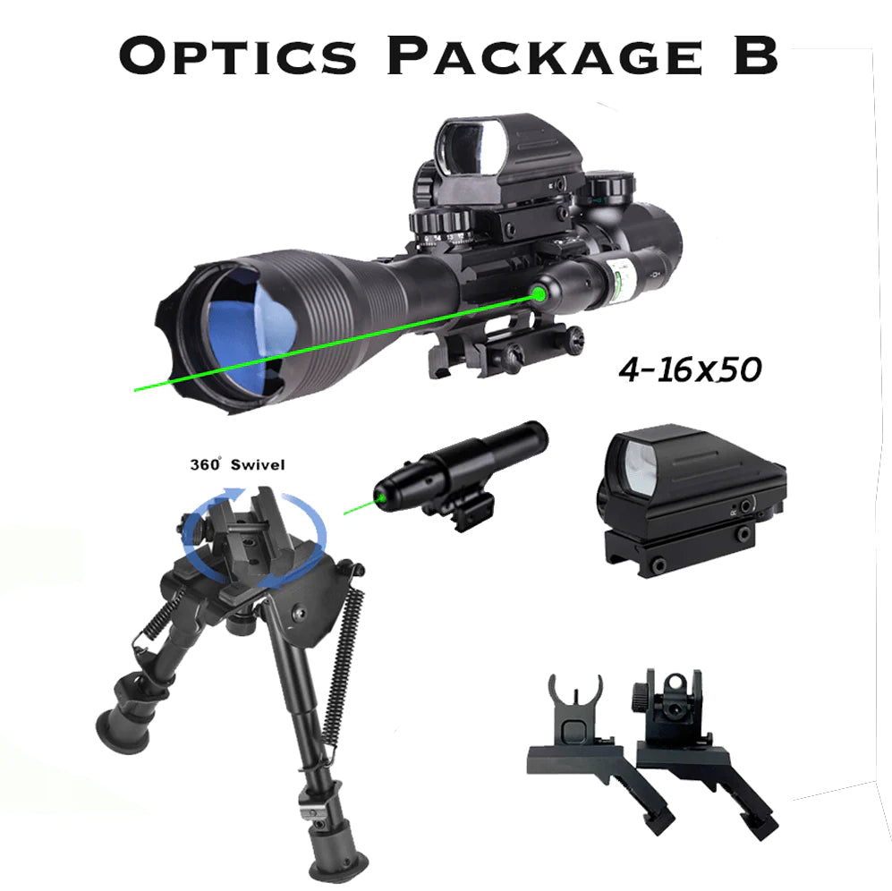AIMTECHX™ Revolution Package 2