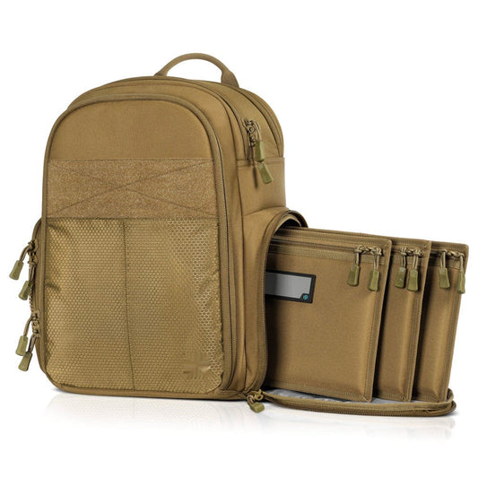 Compact S.E.M.A - Pistol Backpack