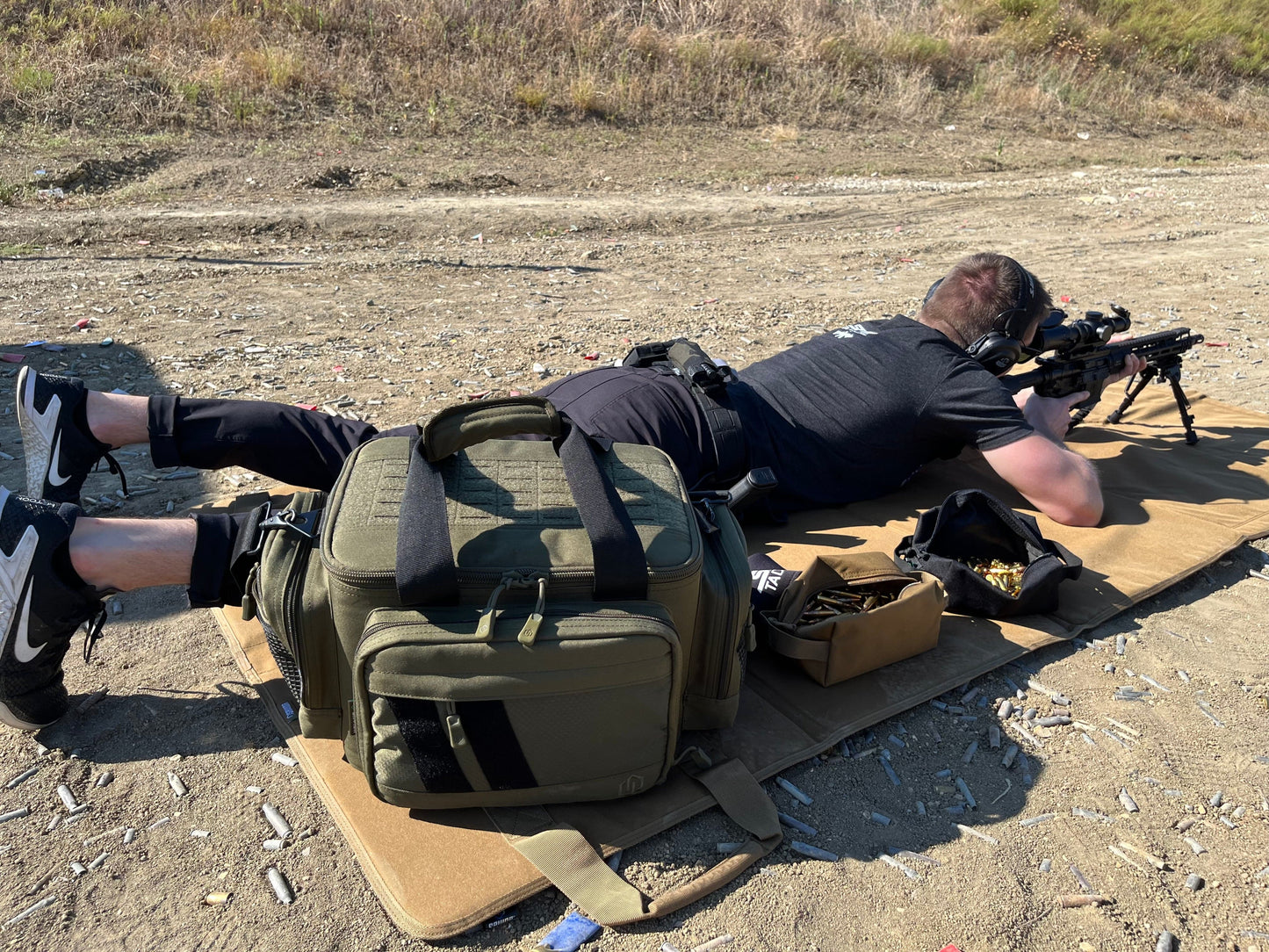 Long Range Day Package