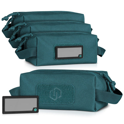 Soft Tactical Storage Pouch (4 Pack)