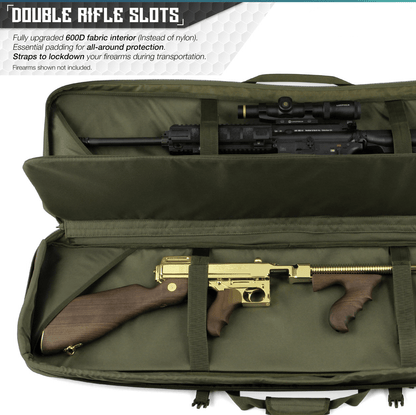 Urban Patriot Double Case (5 Sizes)