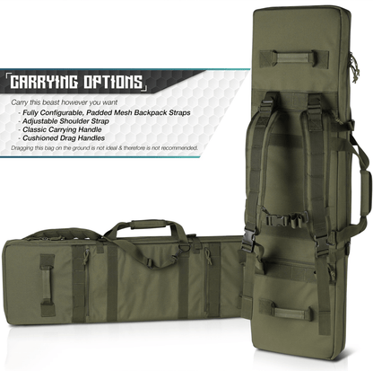 Urban Patriot Double Case (5 Sizes)