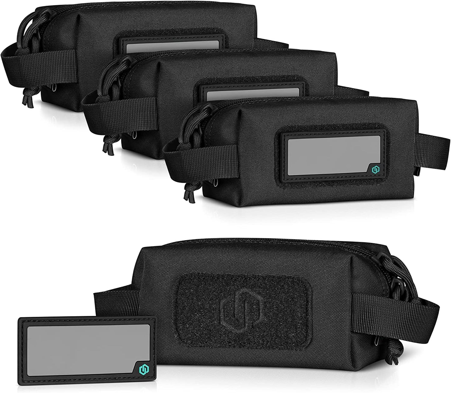 Soft Utility Storage Pouch