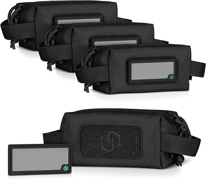 Soft Utility Storage Pouch