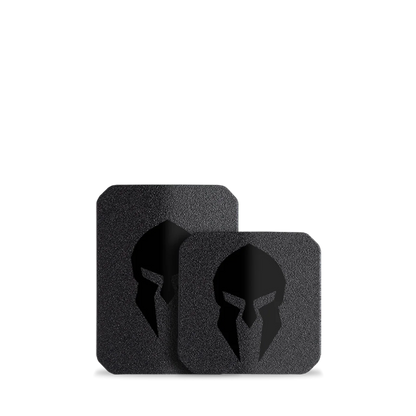 Spartan Level III+ AR550 Steel Side Armor (set of 2)