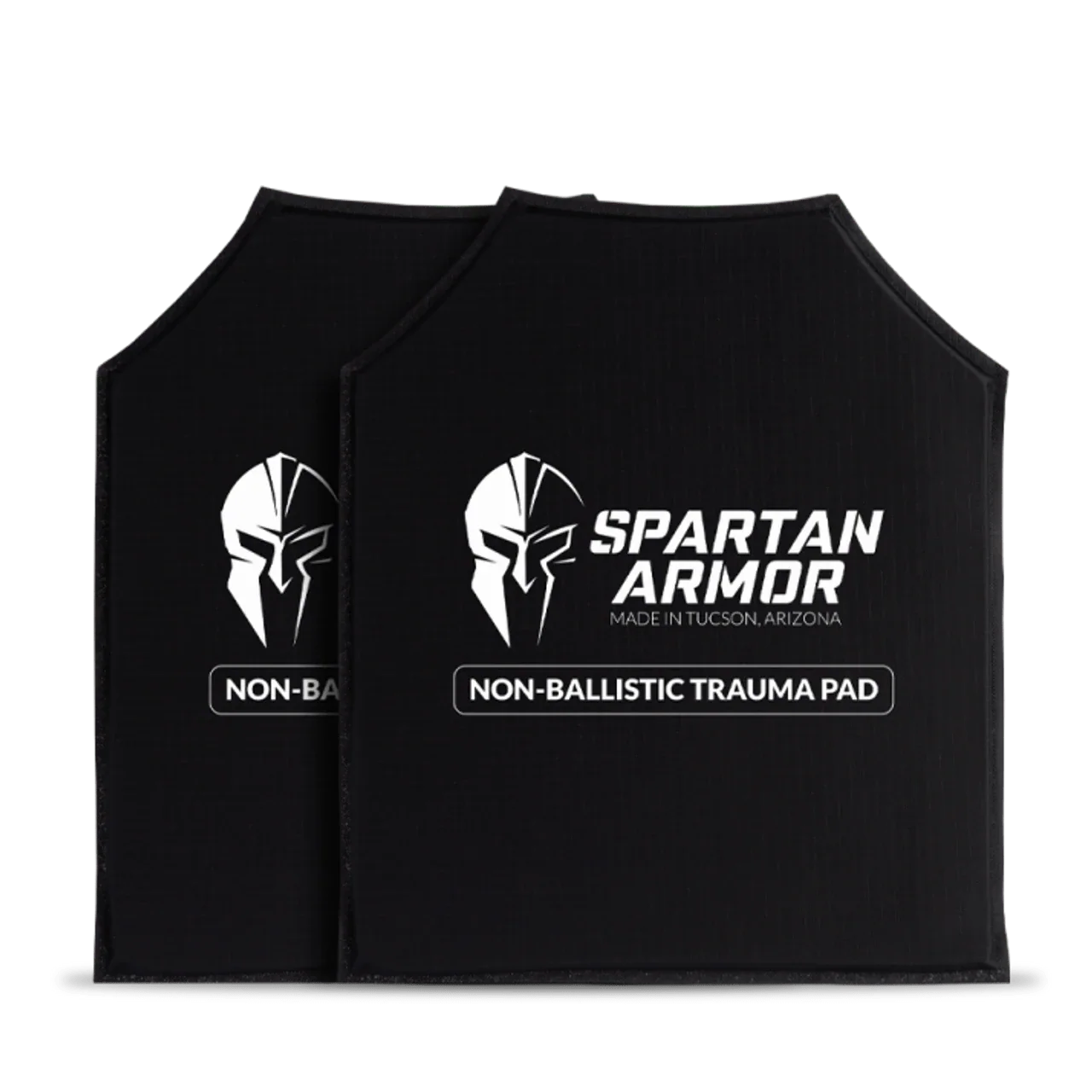 Spartan Trauma Pads (Set of 2)