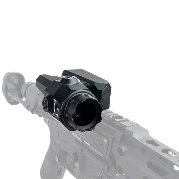 D-EVO 6x20mm Tactical Riflescope