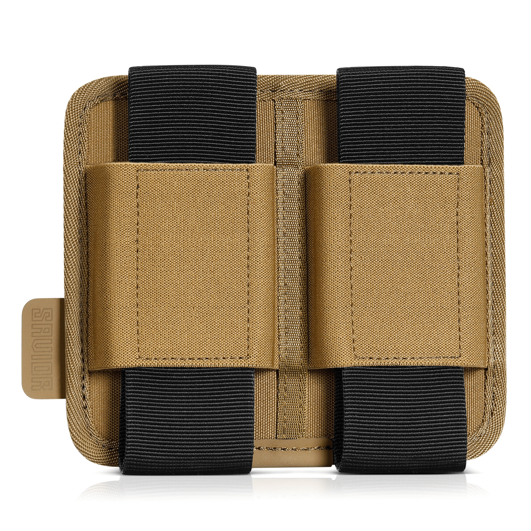 AR-15/AK-47 Mag Holster - Hook Backing (Multiple Slots)