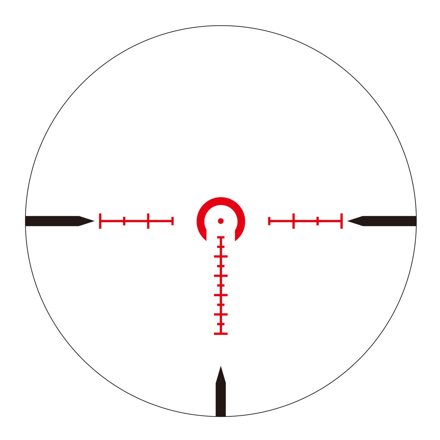 Minuteman 1-6x24 FFP LPVO
