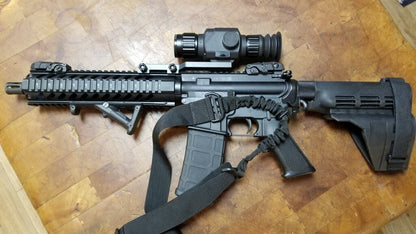 Pit Viper Thermal Rifle Scope