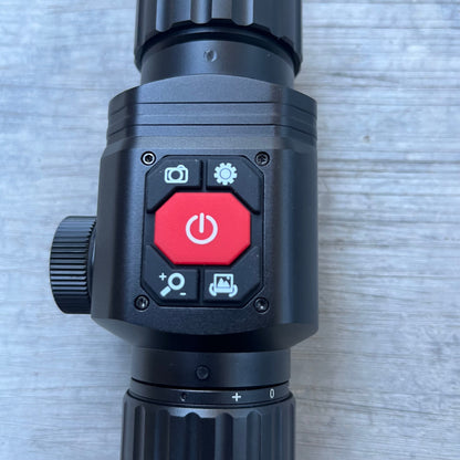 Pit Viper Thermal Rifle Scope