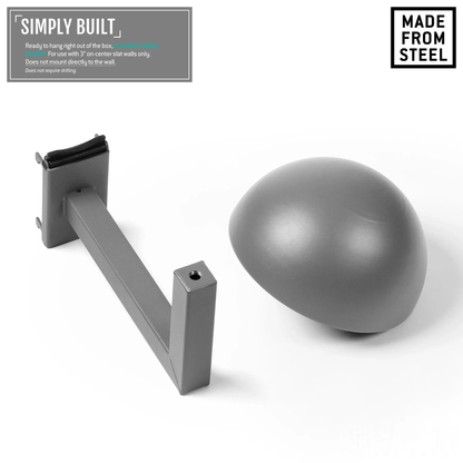 Wall Rack System - Helmet Rack