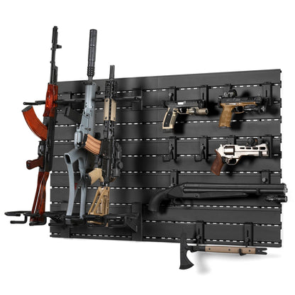Wall Rack System - 10 Panel and Attachments