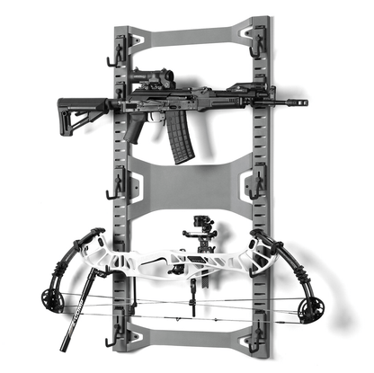 Horizontal Wall Rack