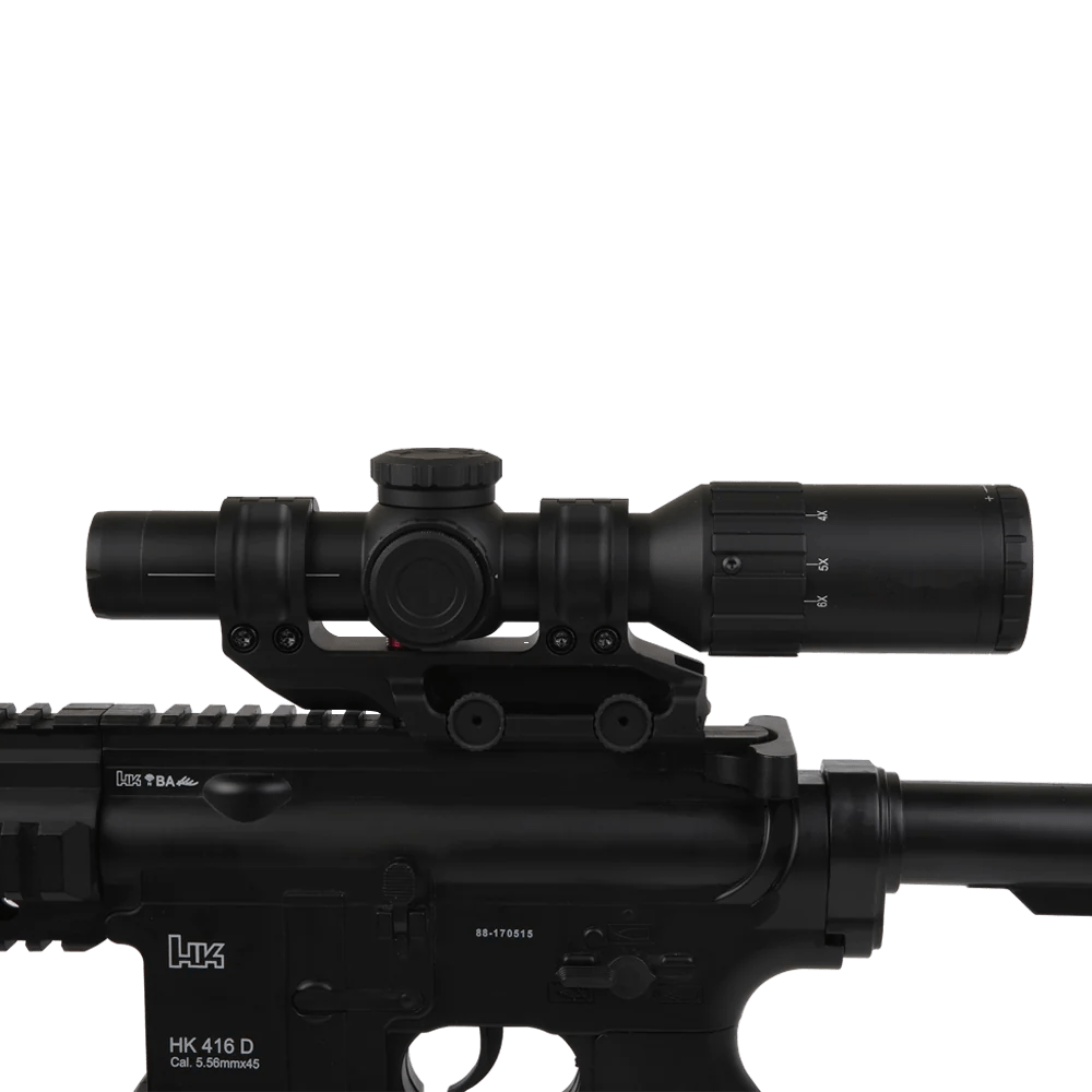 30mm Q.U.A.D. Mount