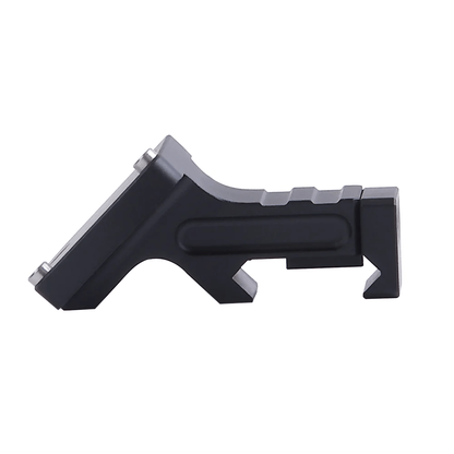 45 Degree Offset Picatinny Mount (RMR and RMS Footprints)