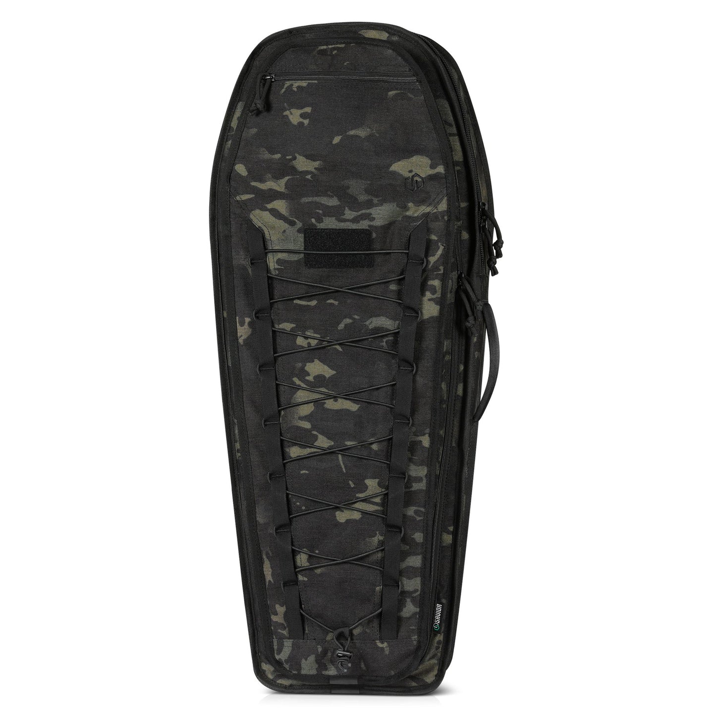Multi-Pattern 34 in Padded Gear Case