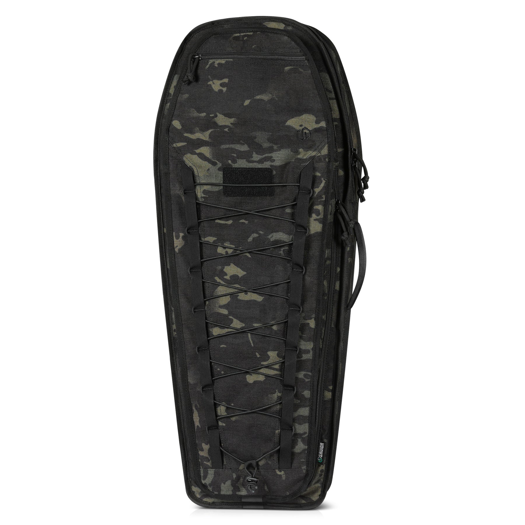 Multi-Pattern 34 in Padded Gear Case