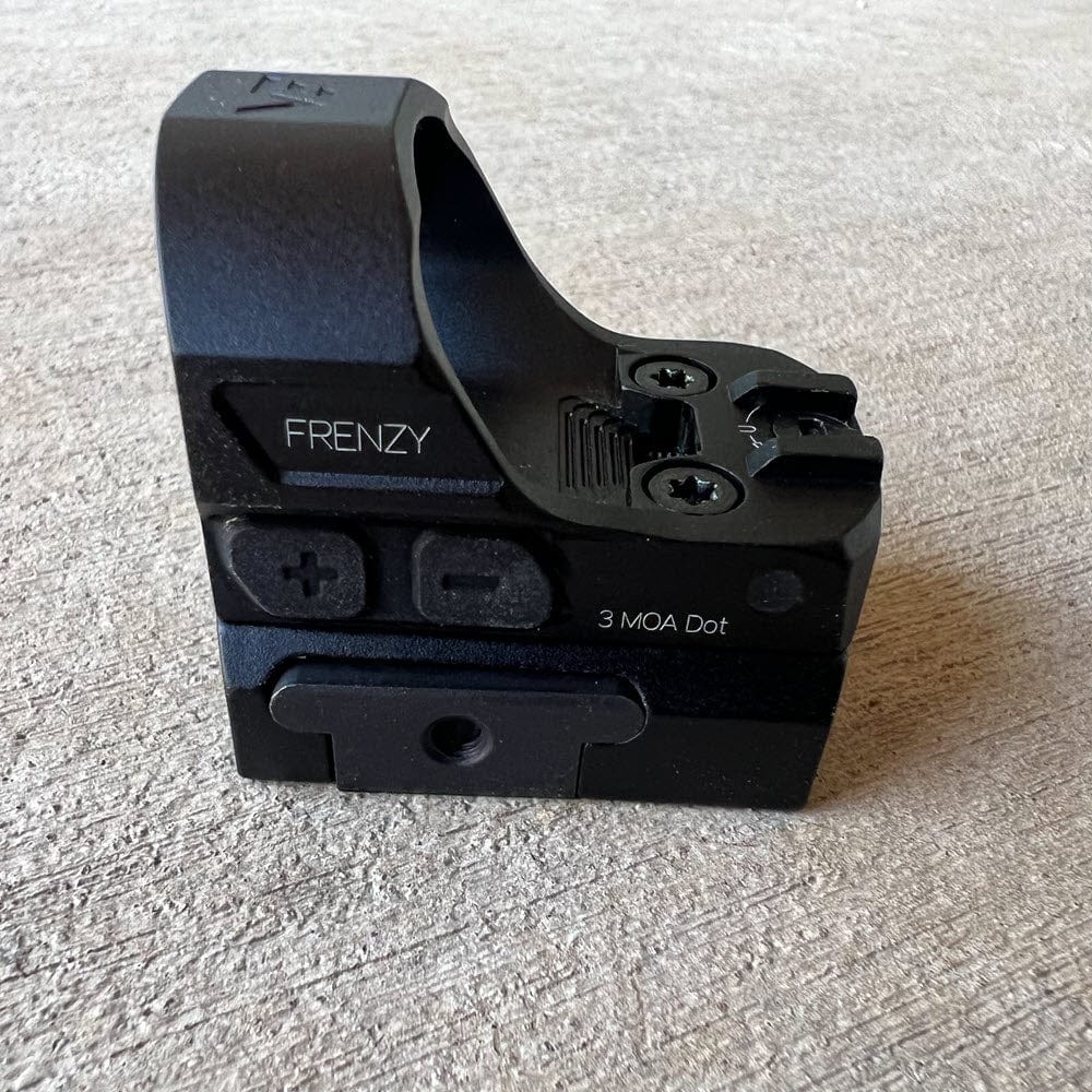 Frenzy SRD