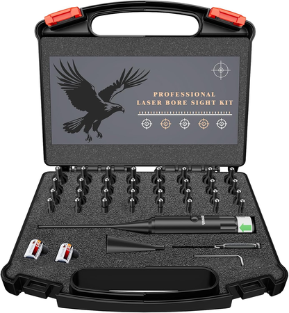 RidgeVanta Professional Green Laser Bore Sight Kit product image 2