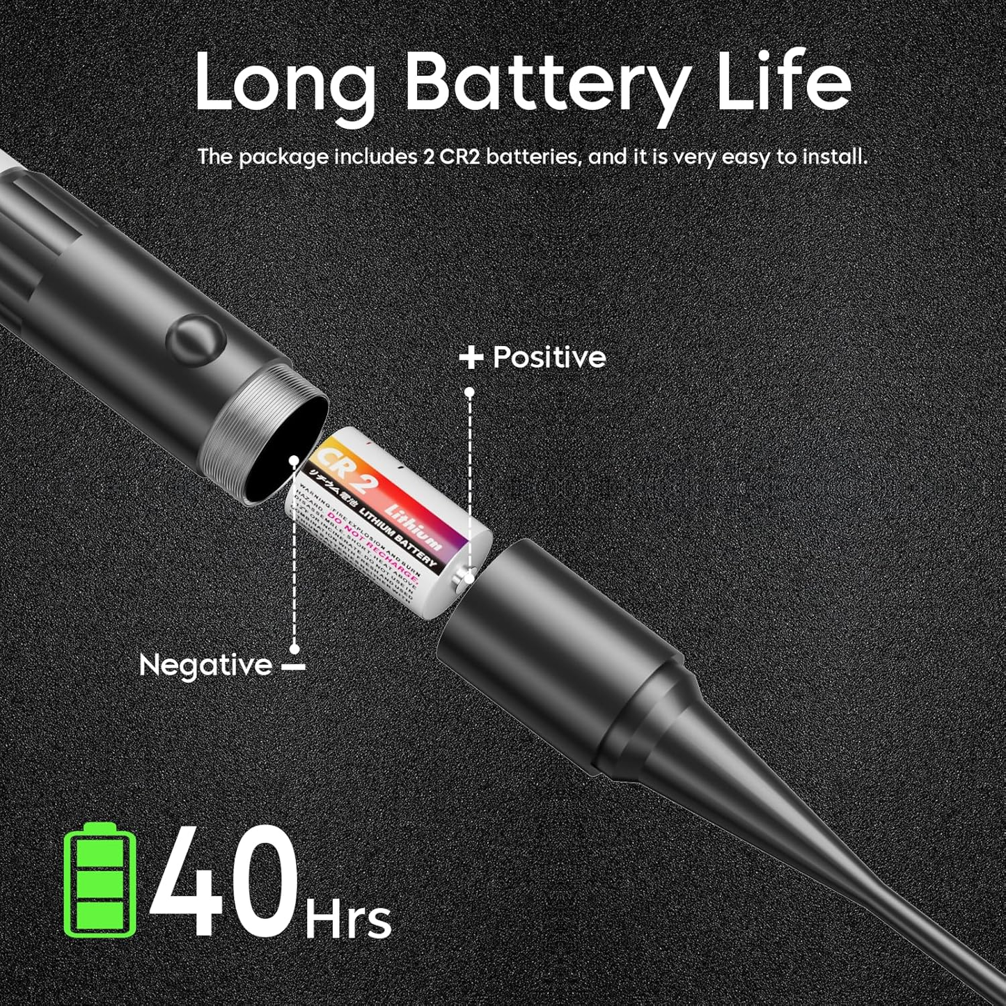 RidgeVanta Professional Green Laser Bore Sight Kit product image 5