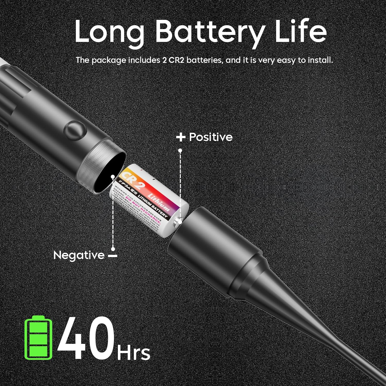 RidgeVanta Professional Green Laser Bore Sight Kit product image 5