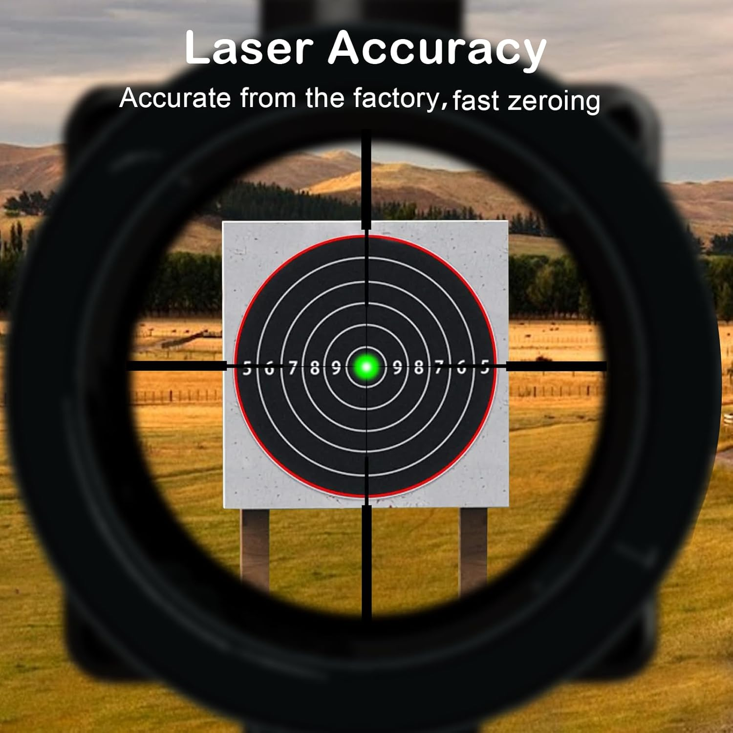 RidgeVanta Professional Green Laser Bore Sight Kit product image 7