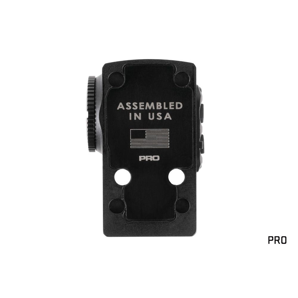 RidgeVanta Romeo-X Reflex Sight Black product view 5