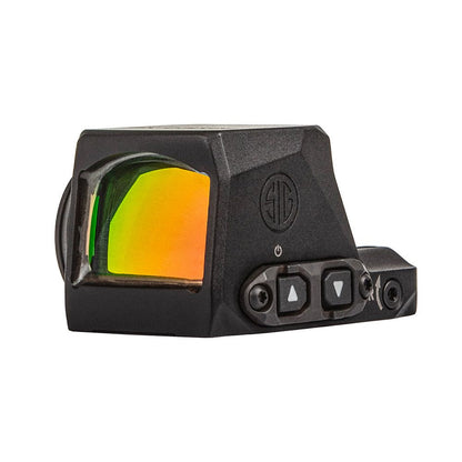 RidgeVanta Romeo-X Reflex Sight Black product view 6