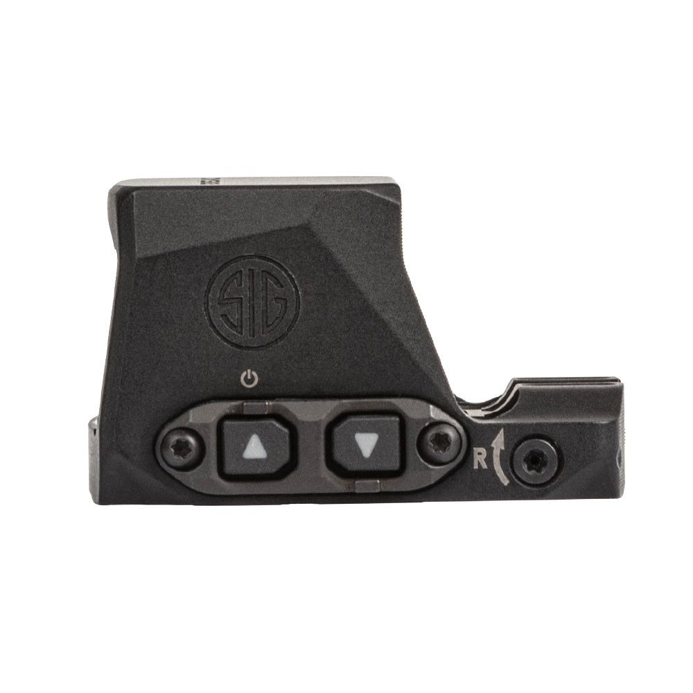 RidgeVanta Romeo-X Reflex Sight Black product view 8
