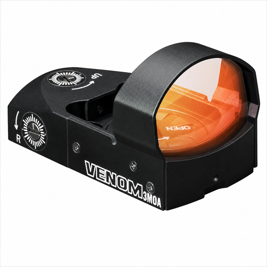 RidgeVanta Venom Red Dot Sight centered square product image 1